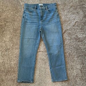 Loft The Slim Leg Jean